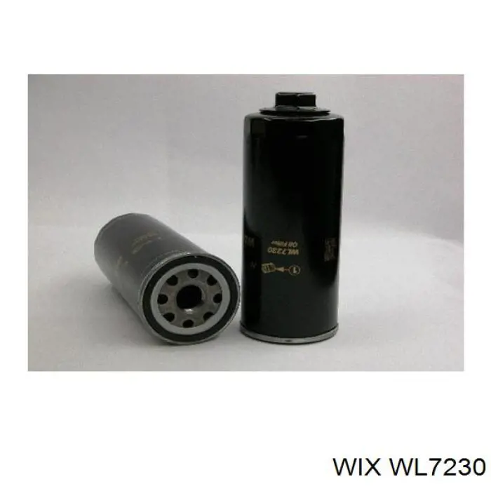 Filtro de óleo WIX WL7230 preço, a partir de 21,74 USD