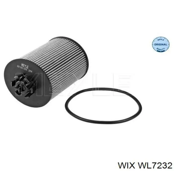 Compre WL7232 WIX Filtro de óleo