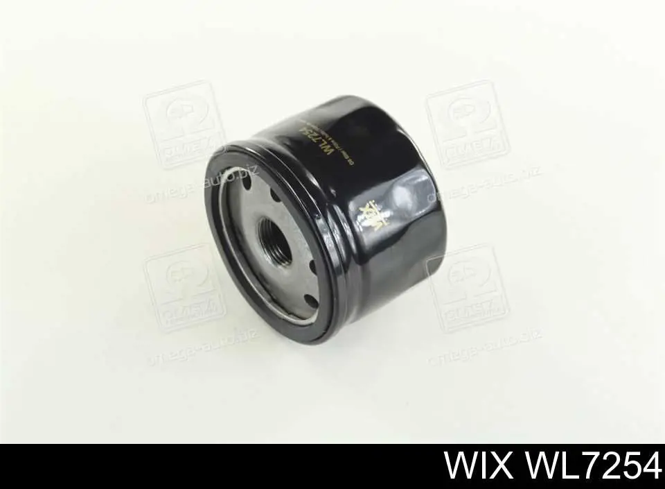 Filtro de óleo WIX WL7254 preço, a partir de 8,23 USD
