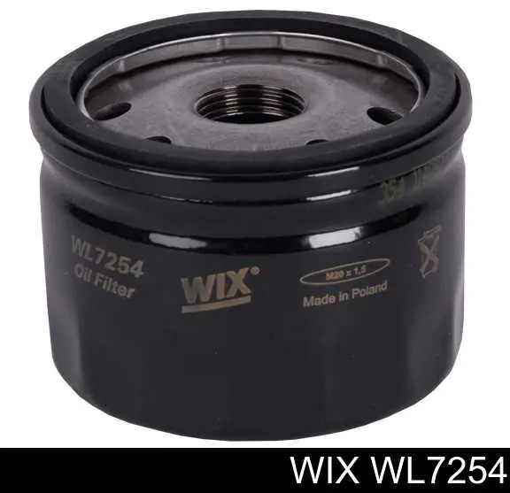 Compre WL7254 WIX Filtro de óleo
