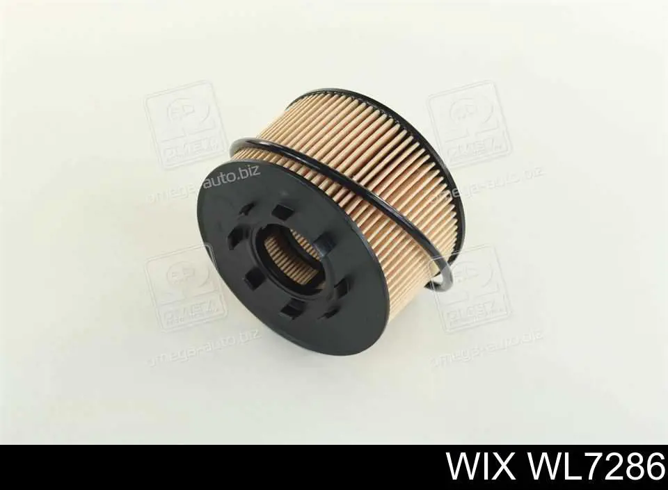 Compre WL7286 WIX Filtro de óleo