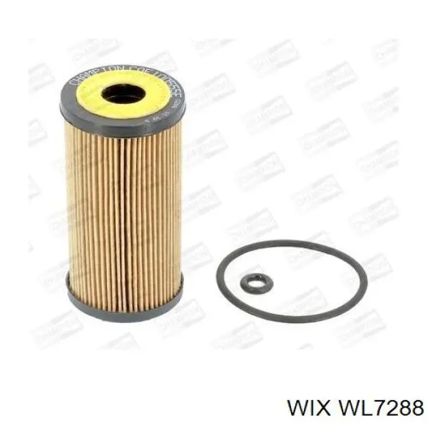 Filtro de óleo WIX WL7288 preço, a partir de 6,18 USD