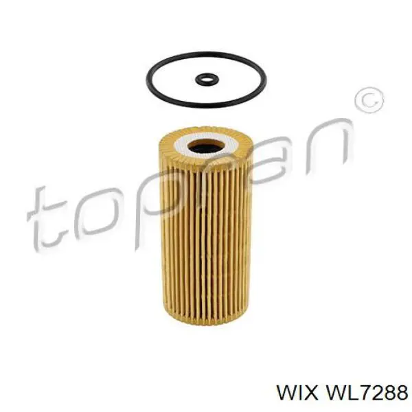 Compre WL7288 WIX Filtro de óleo