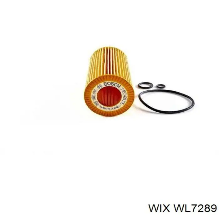 Filtro de óleo WIX WL7289 preço, a partir de 7,82 USD