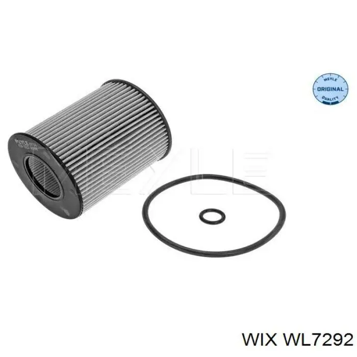 Filtro de óleo WIX WL7292 preço, a partir de 7,38 USD