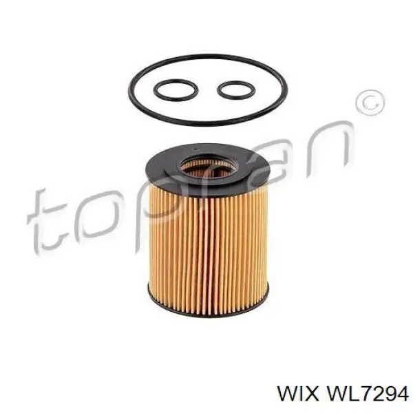 Compre WL7294 WIX Filtro de óleo