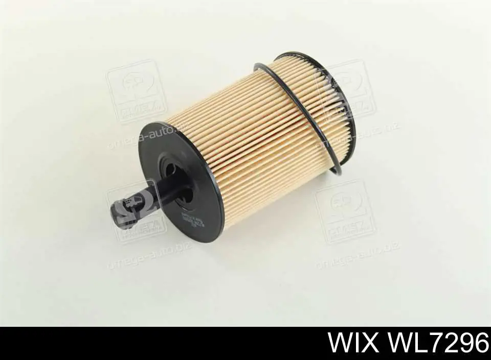 Compre WL7296 WIX Filtro de óleo