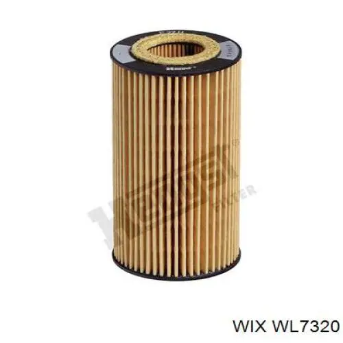 Compre WL7320 WIX Filtro de óleo