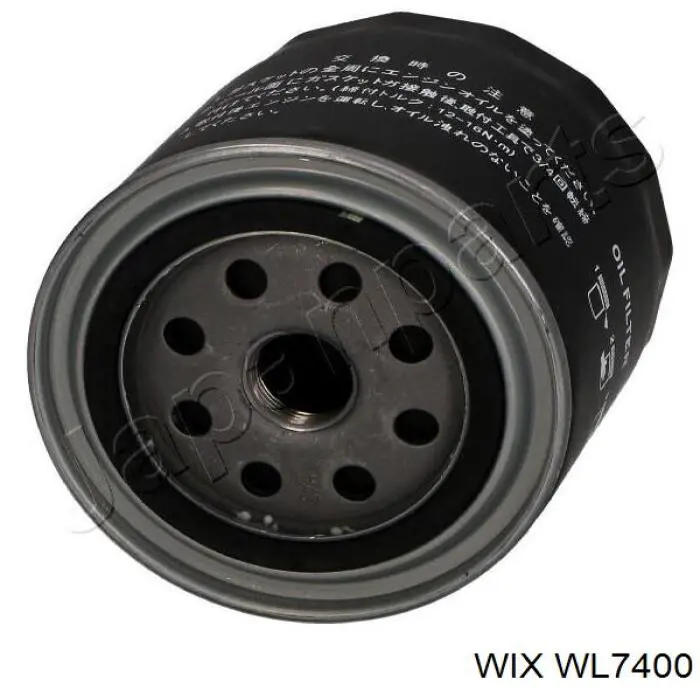 Filtro de óleo WIX WL7400 preço, a partir de 9,15 USD