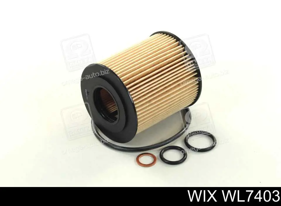 Compre WL7403 WIX Filtro de óleo