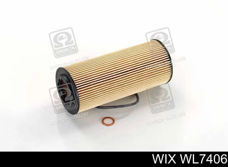 Compre WL7406 WIX Filtro de óleo