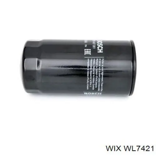 Compre WL7421 WIX Filtro de óleo