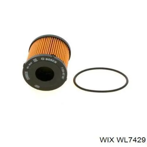 Compre WL7429 WIX Filtro de óleo
