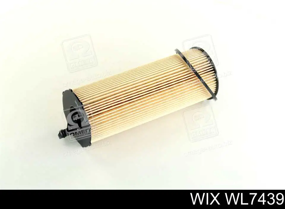 Filtro de óleo WIX WL7439 preço, a partir de 12,03 USD