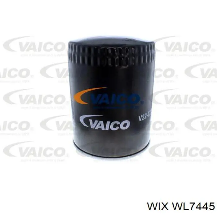 Filtro de óleo WIX WL7445 preço, a partir de 11,83 USD