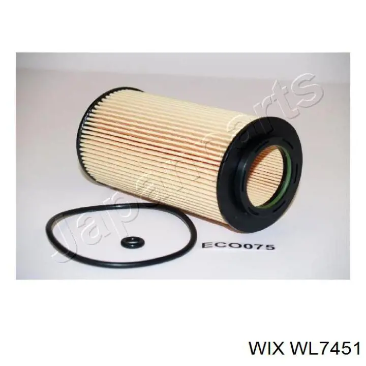 Compre WL7451 WIX Filtro de óleo