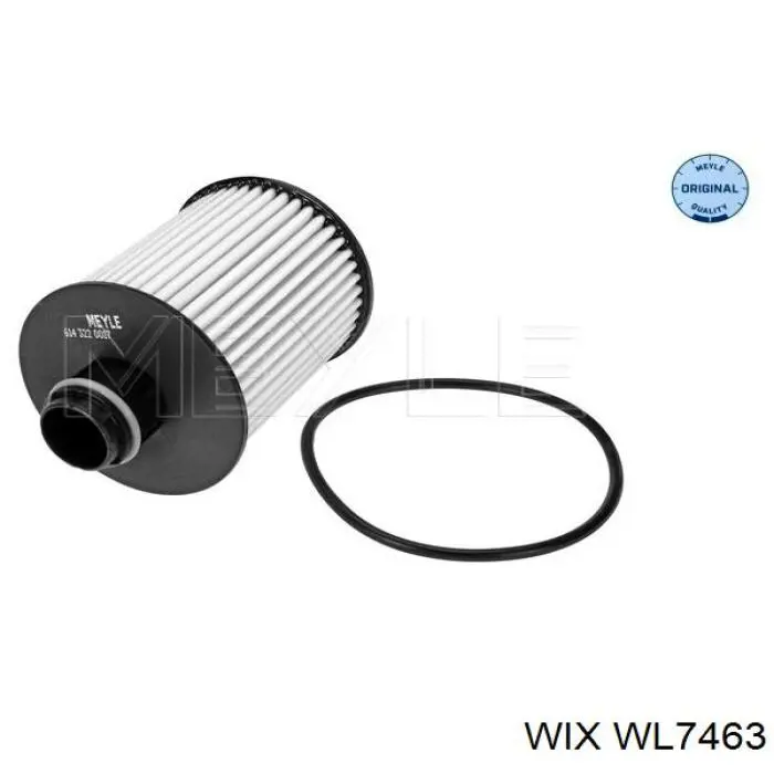 Filtro de óleo WIX WL7463 preço, a partir de 12,24 USD