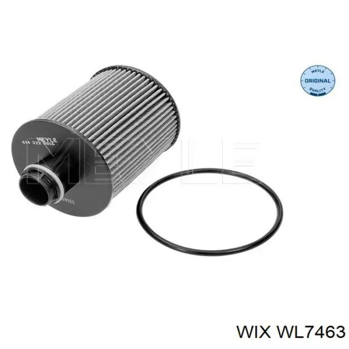 Compre WL7463 WIX Filtro de óleo