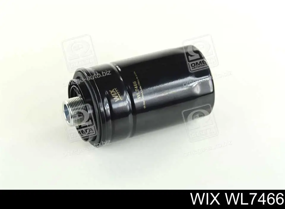 Filtro de óleo WIX WL7466 preço, a partir de 12,29 USD
