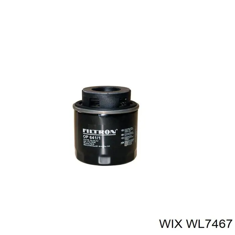 Compre WL7467 WIX Filtro de óleo