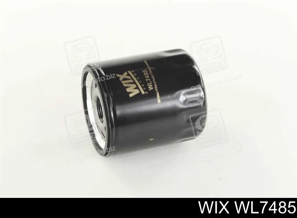 Filtro de óleo WIX WL7485 preço, a partir de 7,02 USD