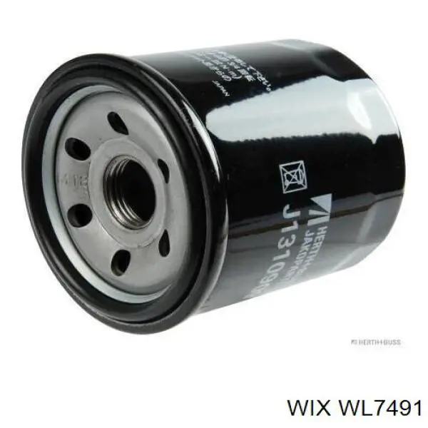 Filtro de óleo WIX WL7491 preço, a partir de 4,59 USD
