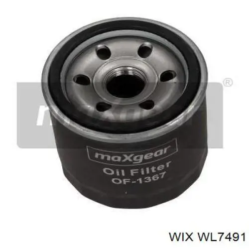 Compre WL7491 WIX Filtro de óleo
