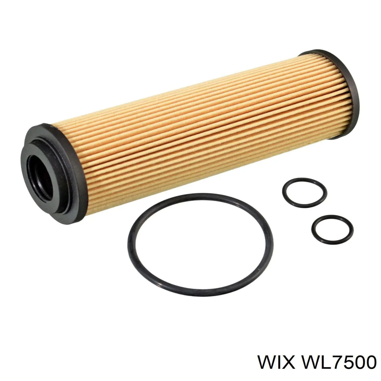 Filtro de óleo WIX WL7500 preço, a partir de 7,86 USD