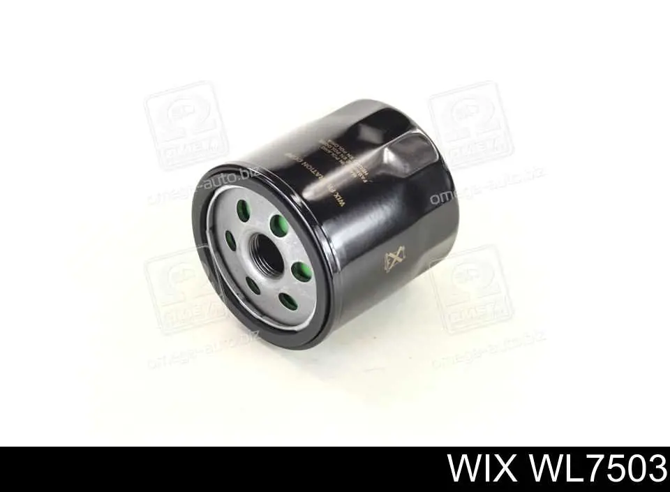 Filtro de óleo WIX WL7503 preço, a partir de 5,97 USD