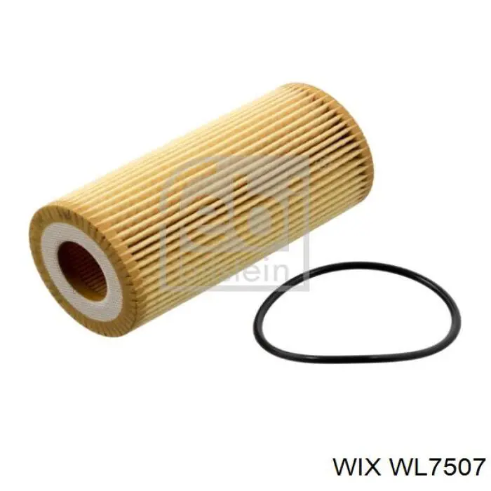 Compre WL7507 WIX Filtro de óleo