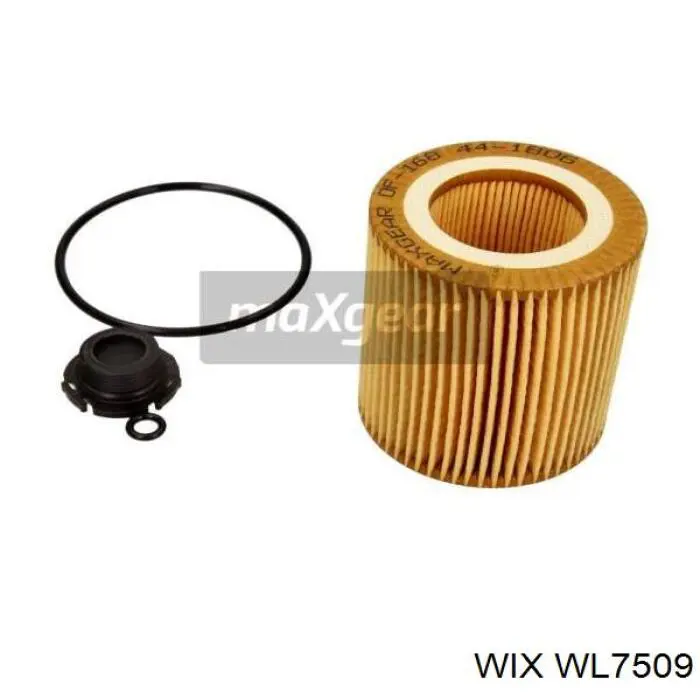 Compre WL7509 WIX Filtro de óleo