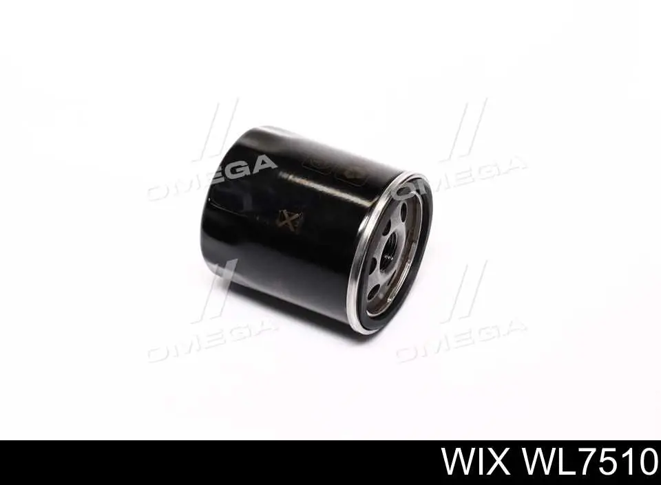 Filtro de óleo WIX WL7510 preço, a partir de 7,47 USD