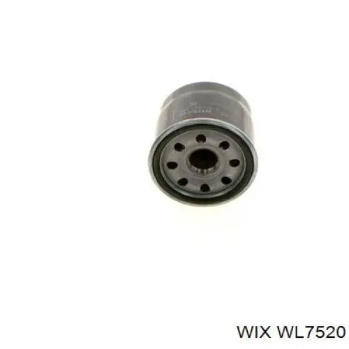 Filtro de óleo WIX WL7520 preço, a partir de 6,96 USD