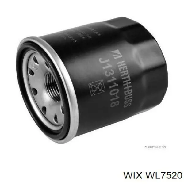 WL7520 WIX Filtro de óleo