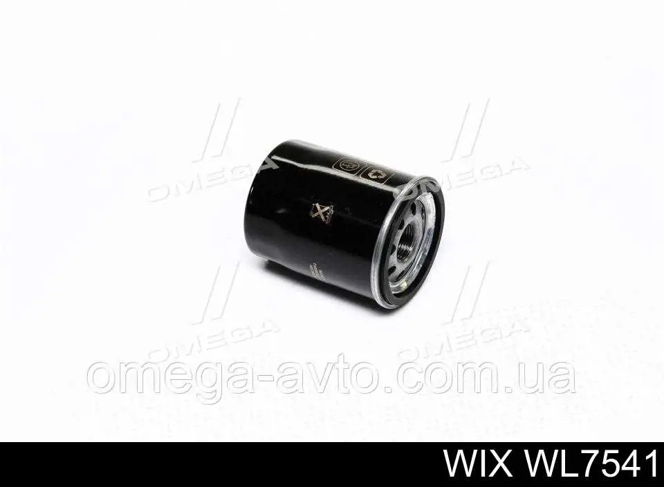 Filtro de óleo WIX WL7541 preço, a partir de 8,02 USD
