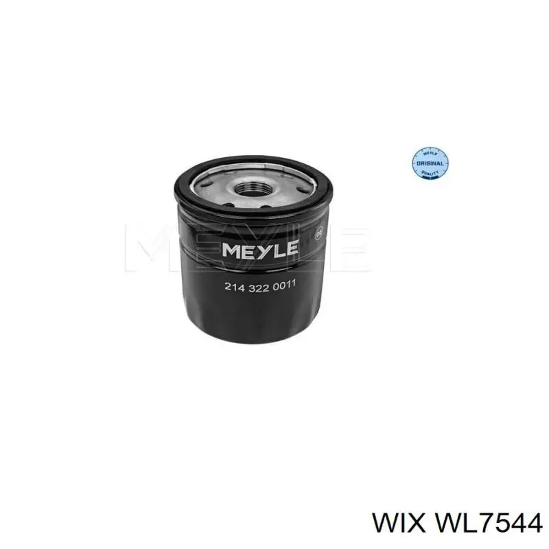 Compre WL7544 WIX Filtro de óleo