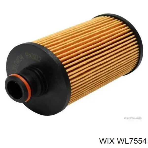 Filtro de óleo WIX WL7554 preço, a partir de 9,57 USD