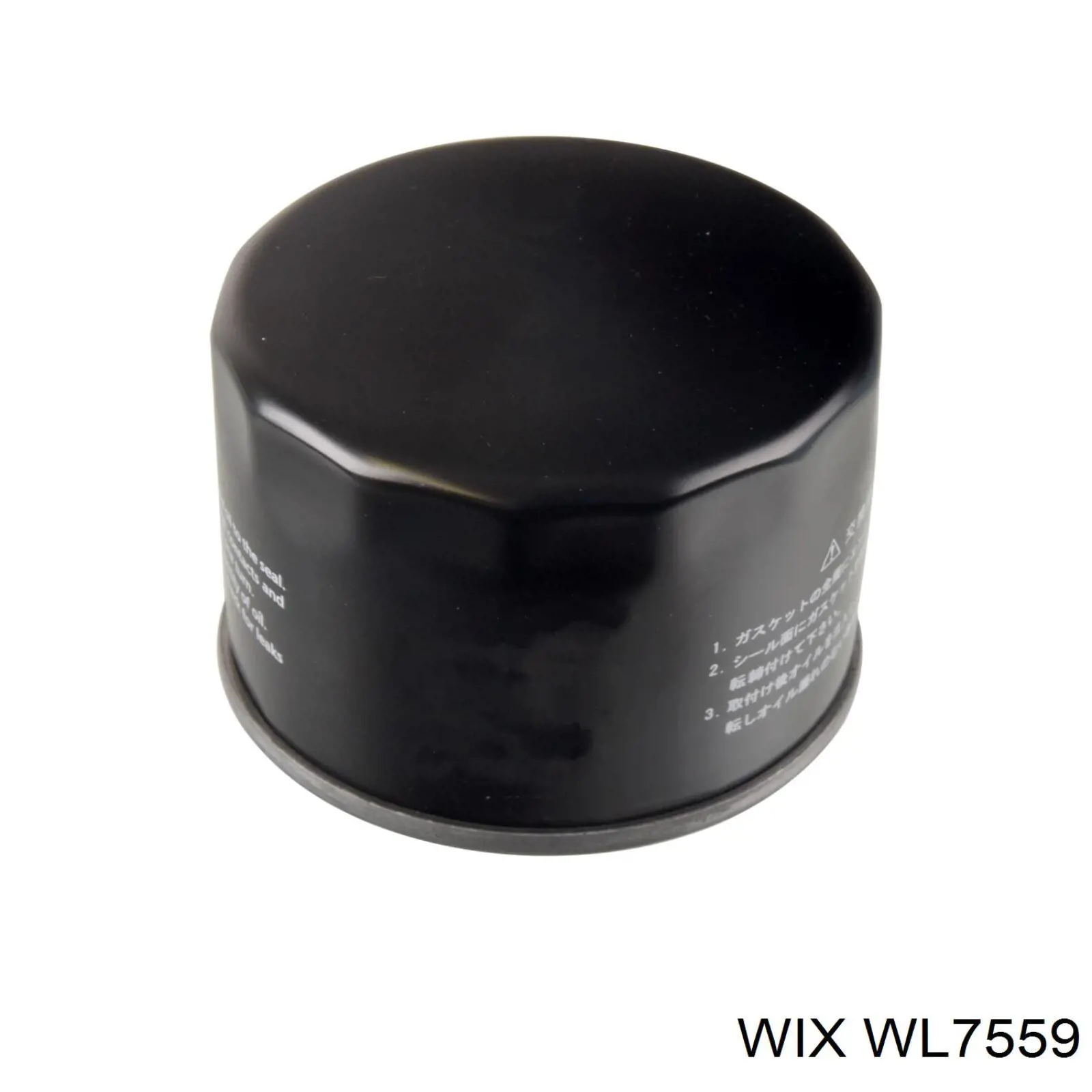 Filtro de óleo WIX WL7559 preço, a partir de 7,04 USD