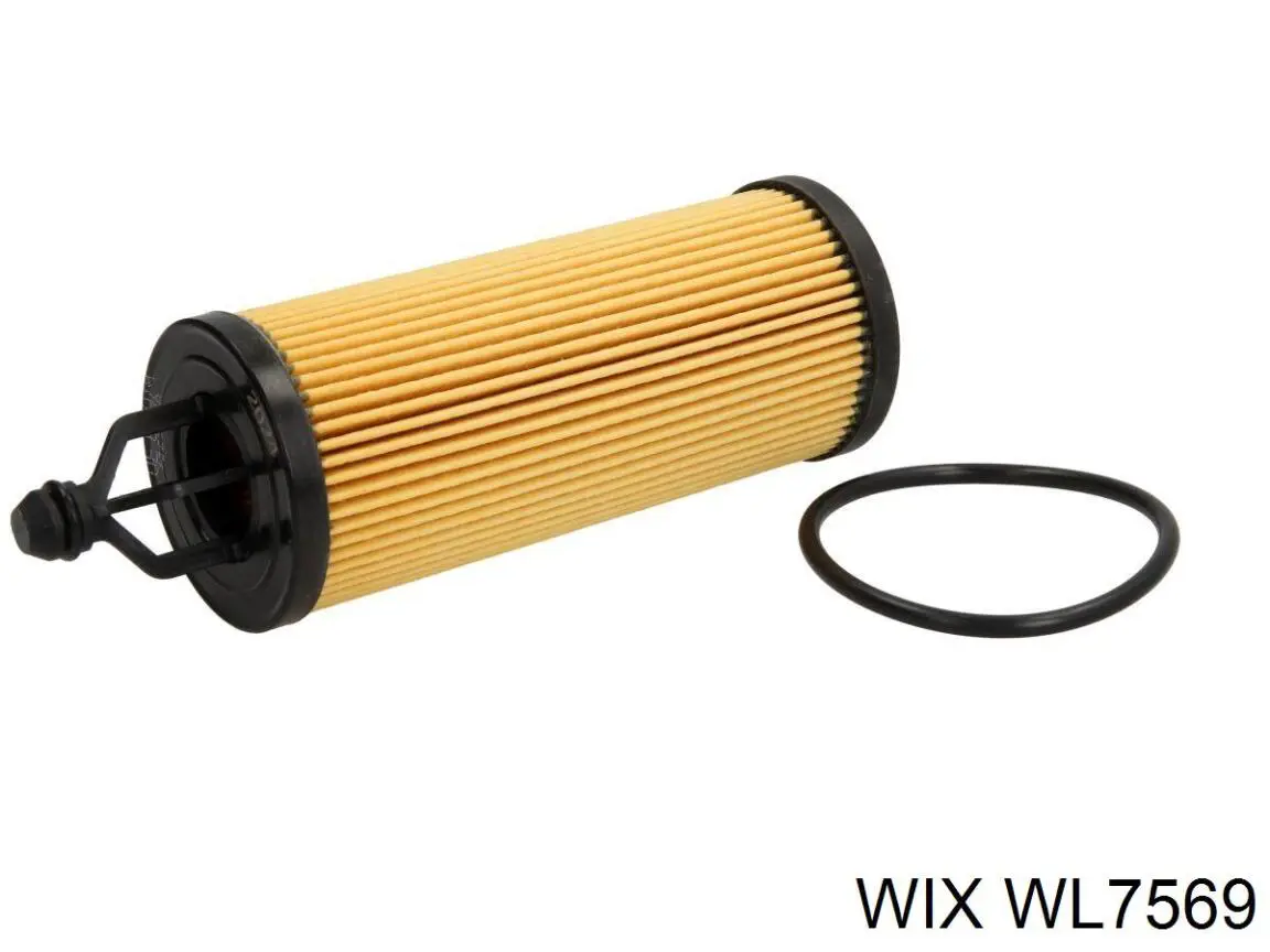Filtro de óleo WIX WL7569 preço, a partir de 10,50 USD