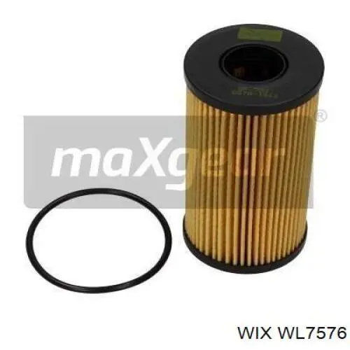 Filtro de óleo WIX WL7576 preço, a partir de 4,28 USD