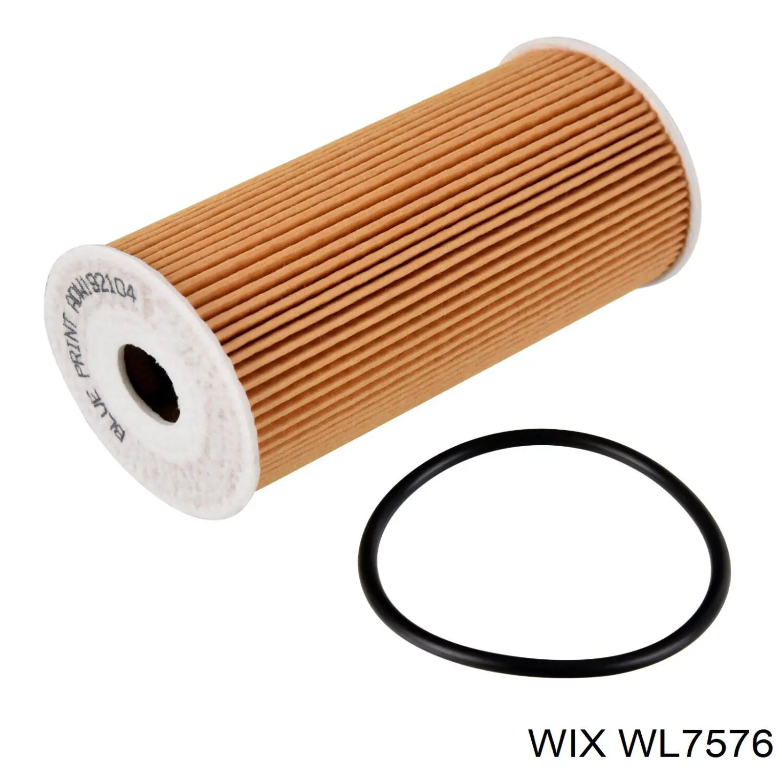 Filtro de óleo WIX WL7576 preço, a partir de 6,42 USD