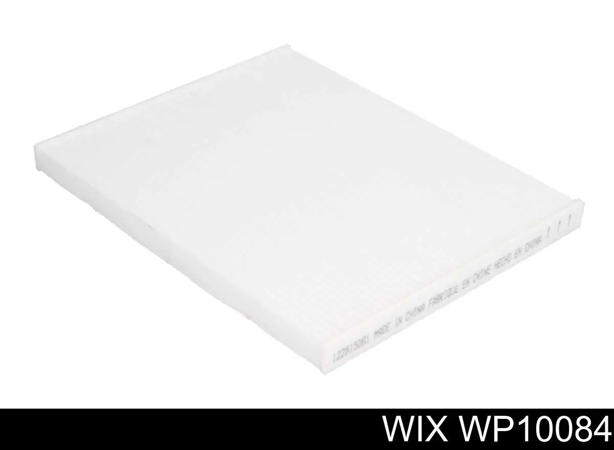 WP10084 WIX Filtro de salão