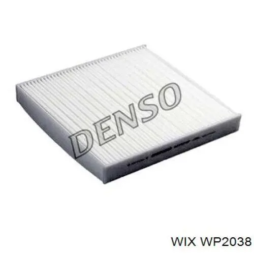Compre WP2038 WIX Filtro de salão
