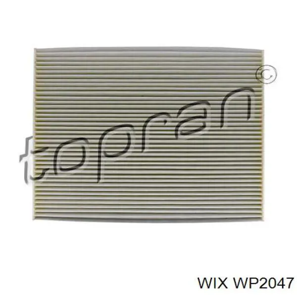 Filtro de salão WIX WP2047 preço, a partir de 11,54 USD