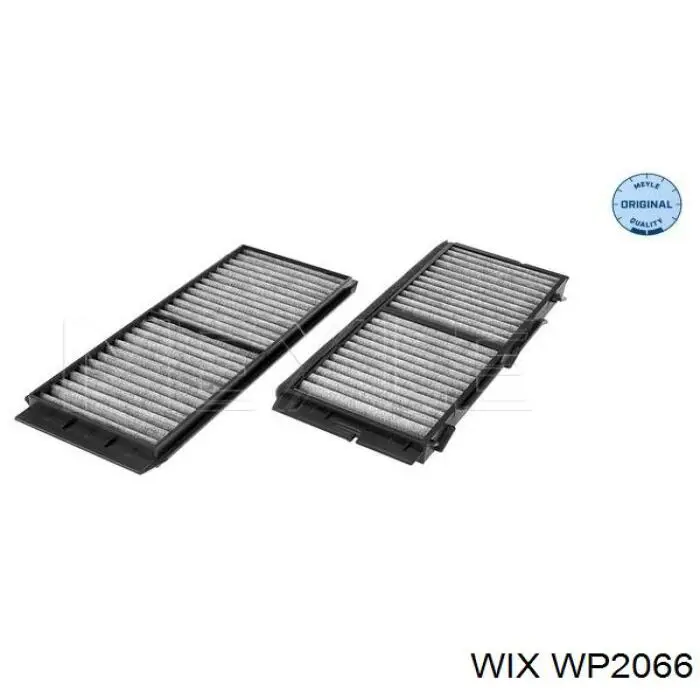 Filtro de salão WIX WP2066 preço, a partir de 13,54 USD