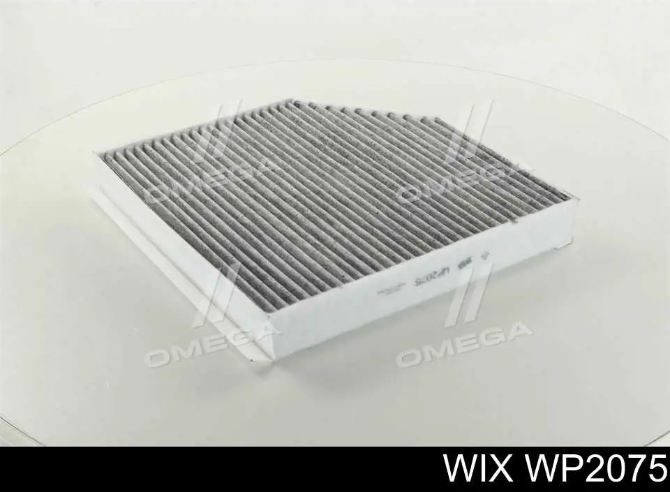 Filtro de salão WIX WP2075 preço, a partir de 23,49 USD