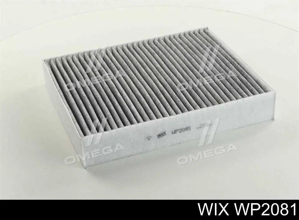 Filtro de salão WIX WP2081 preço, a partir de 16,81 USD