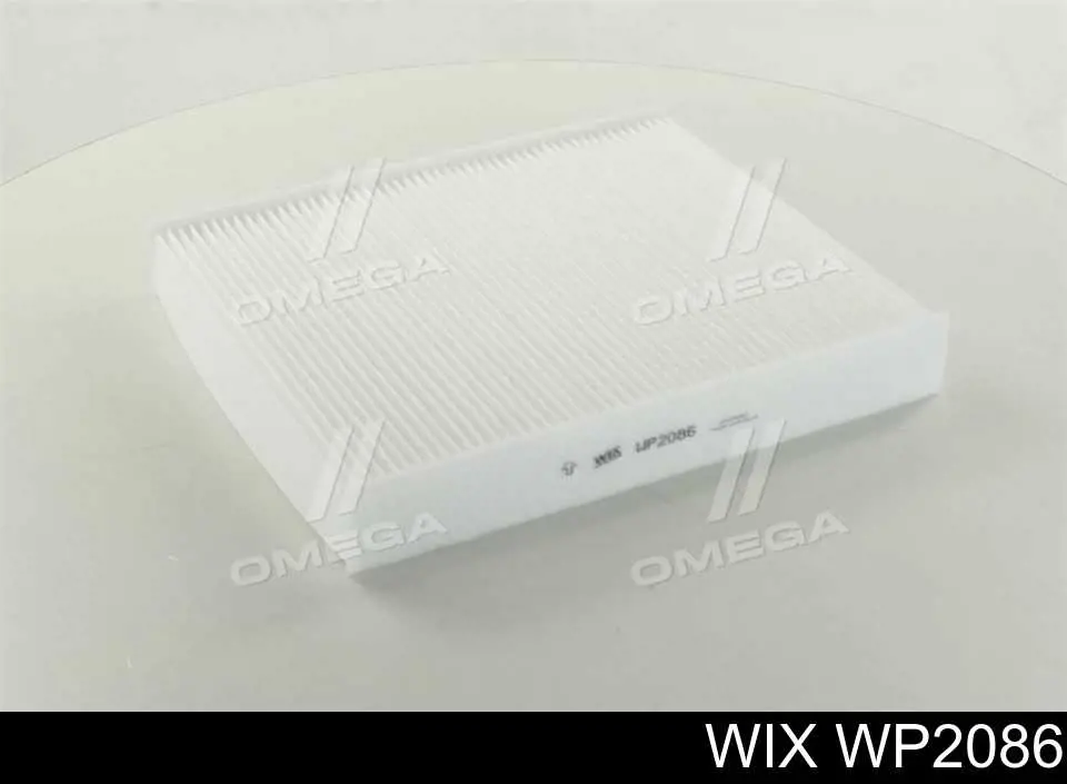 Filtro de salão WIX WP2086 preço, a partir de 11,99 USD