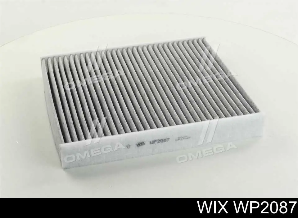 Filtro de salão WIX WP2087 preço, a partir de 13,57 USD