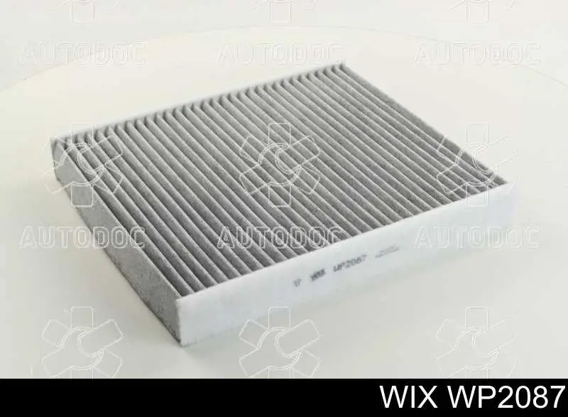 Compre WP2087 WIX Filtro de salão